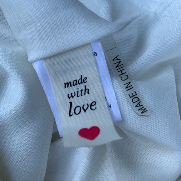 NWT Tea & Cup Boutique Women’s Long sleeve Knit Dress - Picture 11 of 13